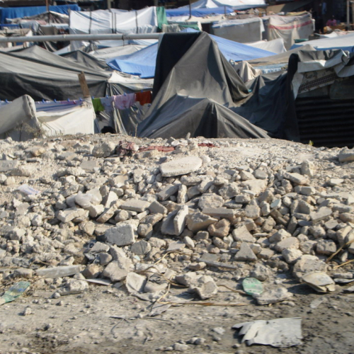 Haiti 16 febbraio n. 3 / 48644