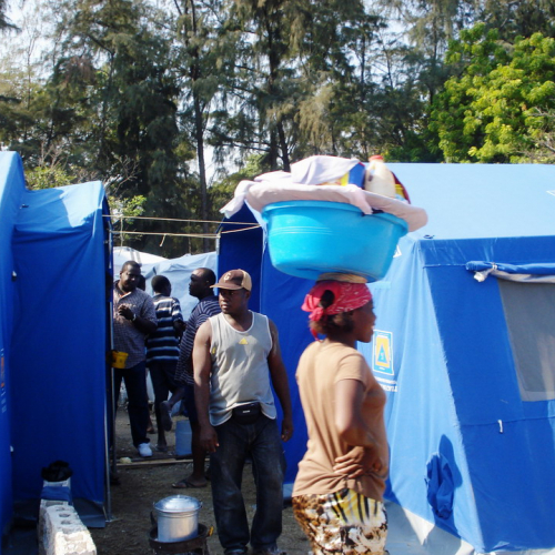 Haiti 16 febbraio n. 7 / 48648