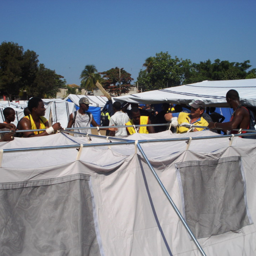 Haiti 16 febbraio n. 8 / 48649