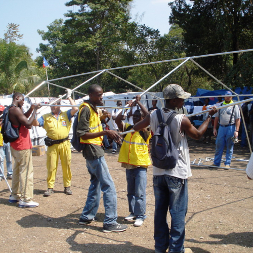 Haiti 16 febbraio n. 9 / 48650
