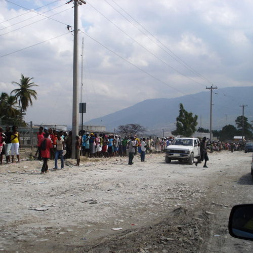 Haiti 16 febbraio n. 14 / 48655