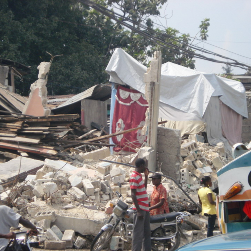 Haiti 16 febbraio n. 15 / 48656