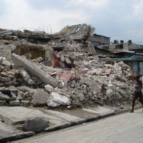 Haiti 16 febbraio n. 16 / 48657