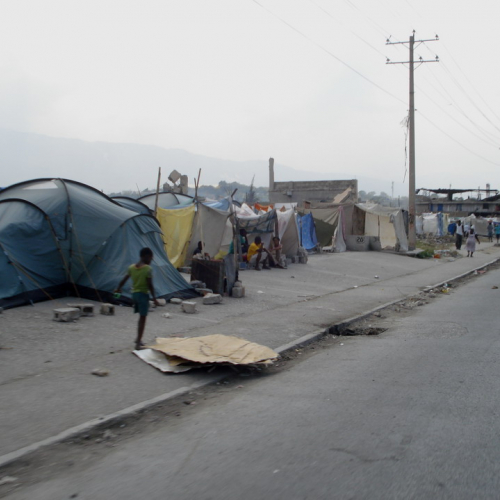 Haiti 16 febbraio n. 17 / 48658