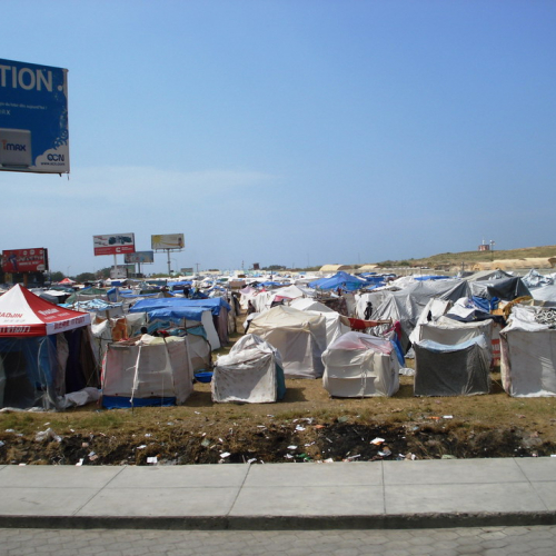 Haiti 16 febbraio n. 18 / 48659