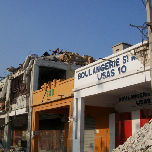 Haiti 16 febbraio n. 21 / 48662