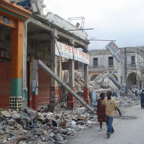 Haiti 16 febbraio n. 22 / 48663