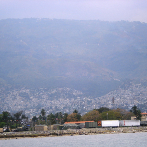 Haiti 16 febbraio n. 23 / 48664
