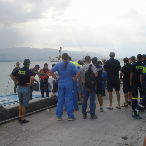Haiti 16 febbraio n. 24 / 48665