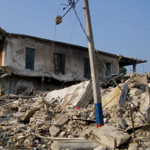 Haiti 16 febbraio n. 32 / 48673