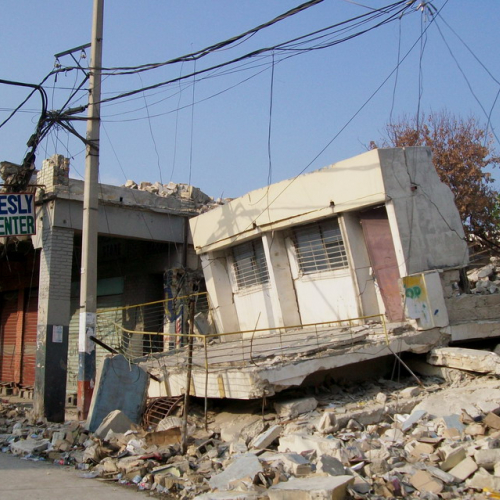 Haiti 16 febbraio n. 33 / 48674