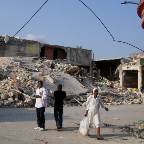 Haiti 16 febbraio n. 34 / 48675