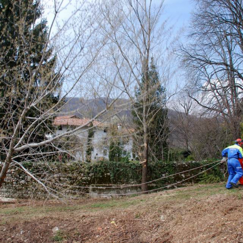 Intervento Attimis n. 16 / 78803