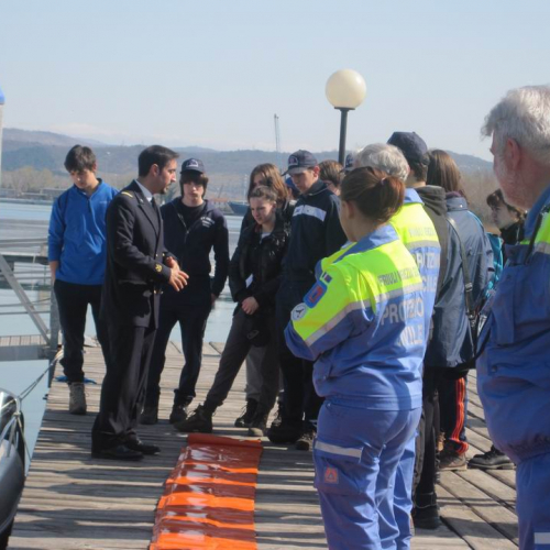 Gallery impianti elettrici e soccorso in acqua n. 16 / 79428