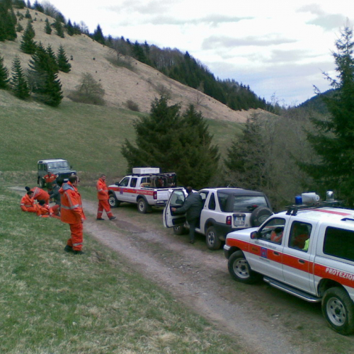 Incendio boschivo zona Navantes n. 4 / 64177