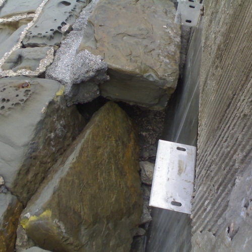 Lavori diga a Grado n. 1 / 35046