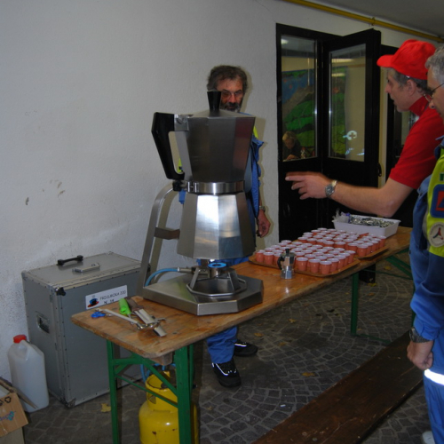 Esercitazione Monte San Simeone" n. 162""sercitazione "Monte San S""ercitazione" / 101195