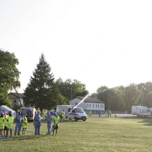 Campo formativo Prata di Pordenone n. 34 / 68877
