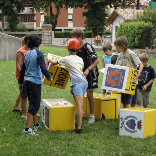 centro Estivo n. 16 / 27809