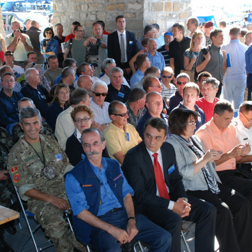 Giornate di protezione civile e soccorso n. 8 / 71228