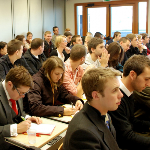 Visita studenti Coventry University n. 8 / 73182