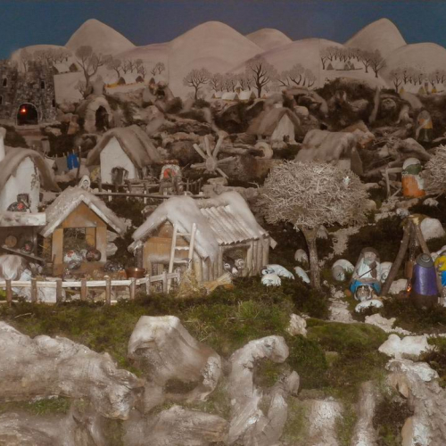 Inaugurazione Presepe n. 6 / 74170