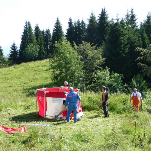 Attivit‡ prevenzione del 09/07 n. 8 / 68733