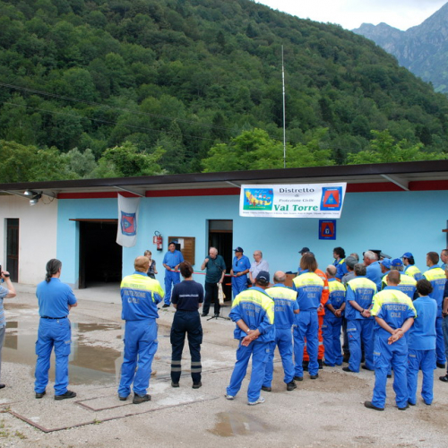 Inaugurazione sede Lusevera n. 8 / 68985