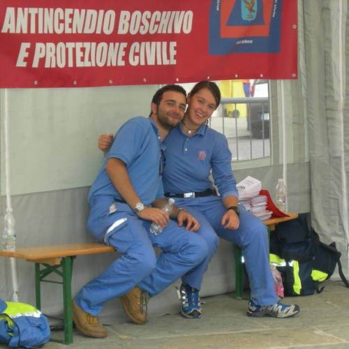 Stand per Terremoto io non rischio" n. 15""tand per "Terremoto io non risc""and per "Terremoto io""nd per "Terr""d pe" / 100220