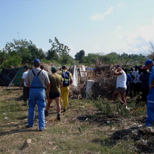 Haiti 17 febbraio n. 1 / 48676
