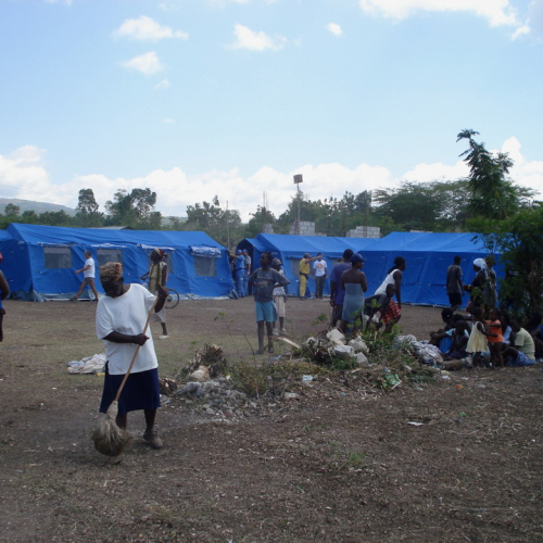 Haiti 17 febbraio n. 9 / 48684