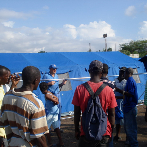 Haiti 17 febbraio n. 10 / 48685