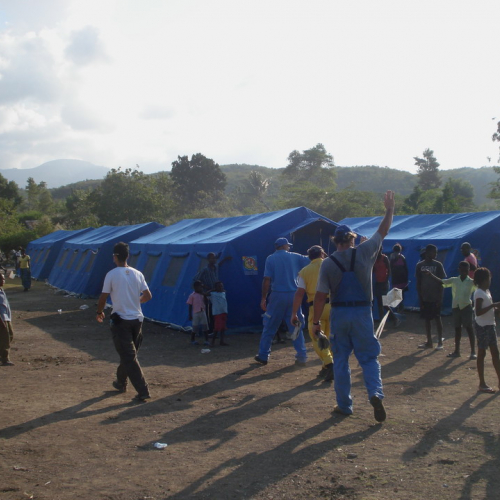 Haiti 17 febbraio n. 11 / 48686