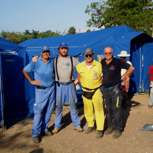 Haiti 17 febbraio n. 12 / 48687