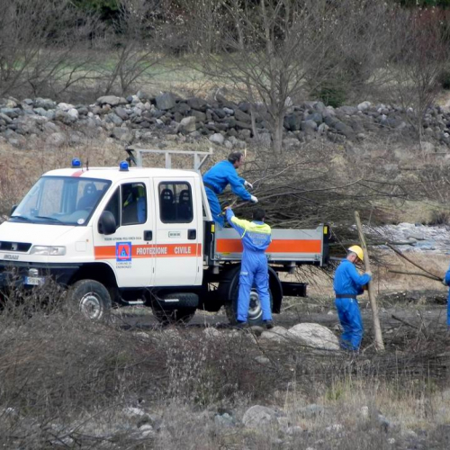 Intervento Ovaro n. 17 / 78999