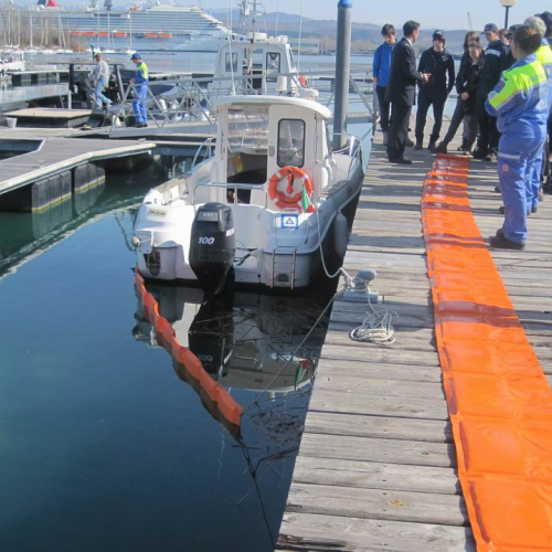 Gallery impianti elettrici e soccorso in acqua n. 17 / 79429