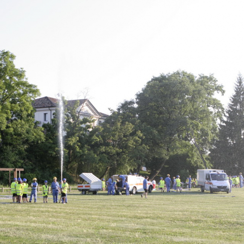 Campo formativo Prata di Pordenone n. 35 / 68878