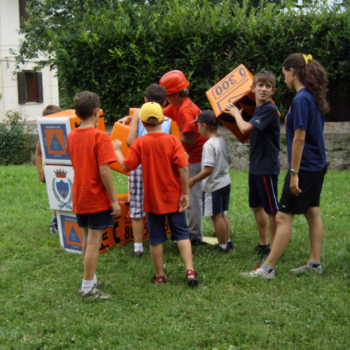 centro Estivo n. 17 / 27810