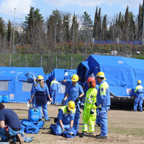 Emergenza Abruzzo n. 17 / 38080