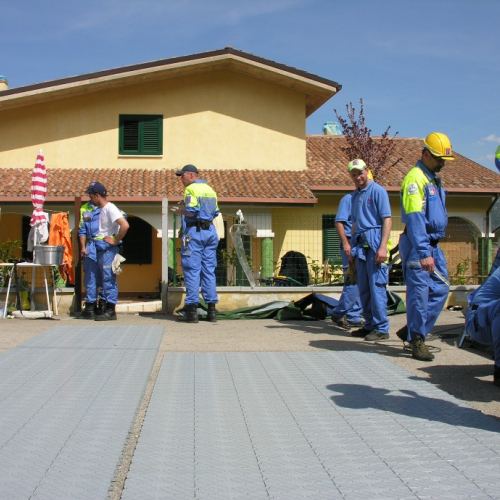 Emergenza Abruzzo n. 18 / 38208