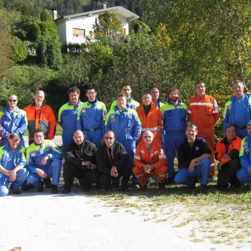 Corso motosega 10/10/10 n. 17 / 56983