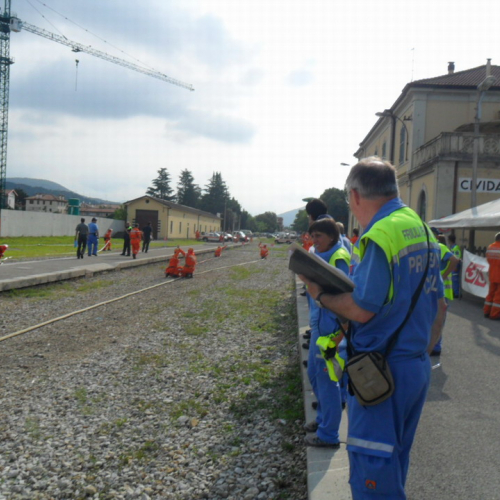 Olimpiadi dell'Antincendio Boschivo n. 13 / 67677