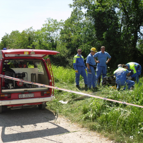 Corso motopompe n. 10 / 68482