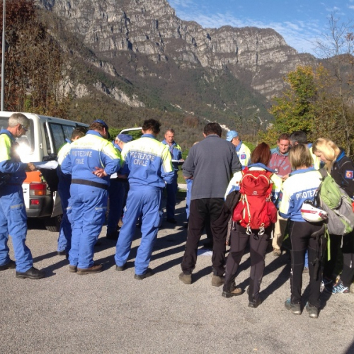 Nozioni di cartografia distretto MEDUNA CELLINA / 115395