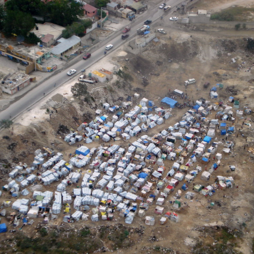 Haiti 18 febbraio n. 13 / 48701