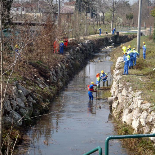 Intervento Caneva n. 18 / 78869