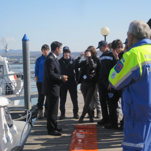Gallery impianti elettrici e soccorso in acqua n. 18 / 79430