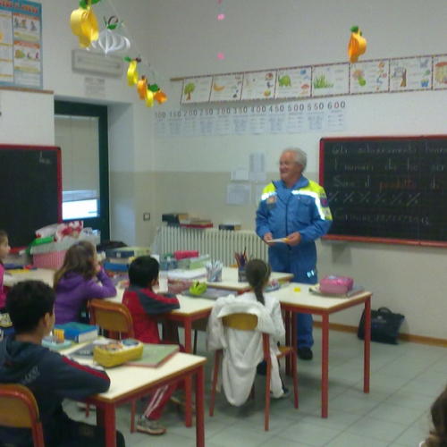 Prove evacuazione a Cormons foto n.2 / 112193