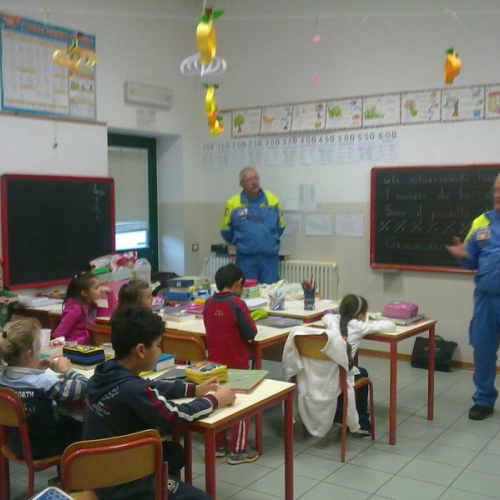 Prove evacuazione a Cormons foto n.3 / 112194