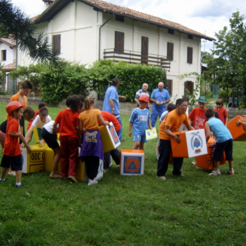 centro Estivo n. 18 / 27811